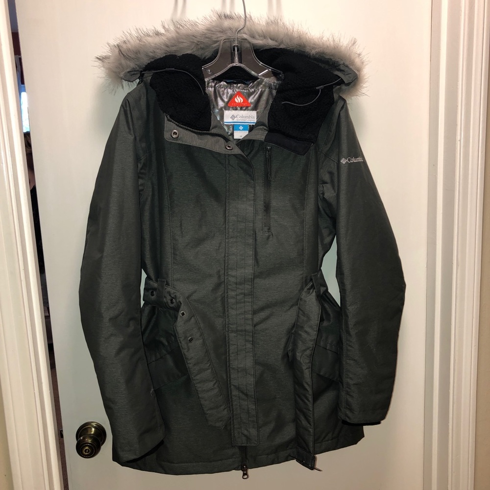 Columbia Jacket